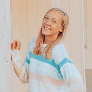 Meet your Posher, Abbie